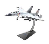 Scala 1/48 Per Il Modello Di Aereo In Lega Finito Da Combattimento Militare Basato Su Portaerei Liaoning J-15 Flying Shark