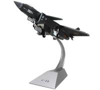 Scala 1:48 Per La Collezione Di Giocattoli Modello Aereo Di Simulazione Statica Quarta Generazione In Lega Di Jet Stealth 20 J20