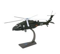 Scala 1/48 Per La Versione Cinese Z-20 Elicottero Modello Militare Combattente Dell'esercito Modello Aereo In Metallo Pressofuso