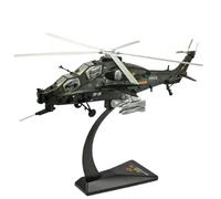 Scala 1/48 Per Regalo Di Aereo Da Caccia Militare Da 10 Modelli Di Cannoniera Per Regalo Di Visualizzazione Di Aerei Verticali