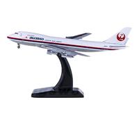 Scala 1:500 Per Japan Airlines Boeing 747-200F JA8123 Modello In Miniatura Aeronautico Pressofuso Modello Di Aereo In Metallo Avion