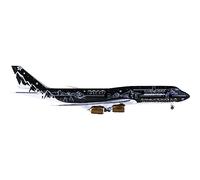 Scala 1 500 Per La Compagnia Aerea Boeing 777-8x 2021 Collezione Di Souvenir Modello Aeroplano In Lega Pressofusa Kit di gioco per Hobby