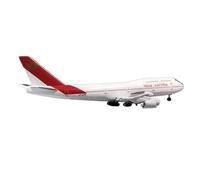 Scala 1:500 Per L'India 747-300 VT-EPX Modello Di Aereo In Metallo Modello Da Collezione In Lega Pressofusa