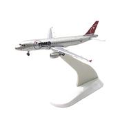 Scala 1:500 Per Modello Aereo A320 Collezione Modelli Visualizzazione Da Collezione Aerei In Lega Delle Compagnie Aeree Nwa