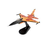 Scala 1 72 Adatta Per Air Force F-16AM F16 Modello Di Aereo Caccia Giocattolo Adulto Amante Regalo Collezione Souvenir Kit di gioco per Hobby