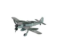 Scala 1 72 Adatta Per HA 7407 Focke Wulf FW-190 A7 Fw 190 Modello Di Aeroplano Da Combattimento In Metallo Collezione Kit di gioco per Hobby