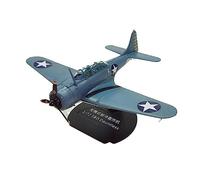 Scala 1 72 Diecast per US American WWII Army SBD Dauntless Fighter Aircraft Modelli di aeroplani Giocattoli Playkit