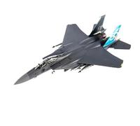 Scala 1/72 In Metallo Pressofuso Per Modello Da Caccia F-15 F15SG Strike Eagle Singapore 55th Anniversary Air Force