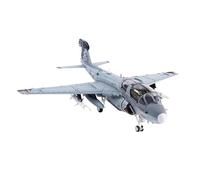 Scala 1/72 Per Caccia USMC EA-6B Basato Su Portaerei Prowler VMAQ-2 Modello Aereo In Metallo Collezione Giocattoli Regalo Souvenir