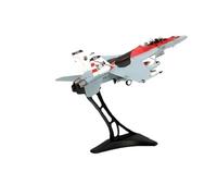 Scala 1/72 Per F/A-18F F18F Modello Di Aereo In Metallo Pressofuso Modello Di Caccia Della Marina Collezione Di Giocattoli