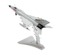 Scala 1 72 per giocattoli in lega modello aeronautico cinese Air Force J 8 Fighter Air Force