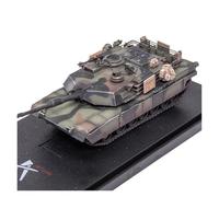 Scala 1 72 Per Gli USA Abrams M1A2 Main Battle Tank Modello Finito Da Collezione Giocattoli Metal Vehicles non RC