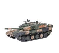 Scala 1 72 Per Il Carro Armato Principale Cinese 99A ZTZ-99A Vernice Tricolore Modello Finito Da Collezione Giocattoli Metal Vehicles non RC
