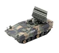 Scala 1 72 Per Il Kit Modello Del Carro Armato Cinese Red Arrow AFT10, Veicolo Lanciamissili, Collezione Statica Giocattoli Metal Vehicles non RC