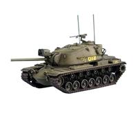 Scala 1 72 Per Il Kit Modello Del Carro Armato Pesante Americano M103A2 N. 63162, Pezzo Da Esposizione Statico. Giocattoli Metal Vehicles non RC