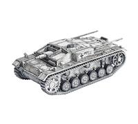 Scala 1 72 Per Il Kit Modello Del Carro Armato Tedesco Sturmgeschütz III E N. 63255 Static Collection Giocattoli Metal Vehicles non RC