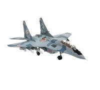 Scala 1:72 Per Il Modello Di Caccia MiG-29UB Giocattolo Modello Di Aereo Di Simulazione Statica Dell'aeronautica Polacca