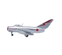 Scala 1:72 Per Il Modello Di Caccia Sovietico MIG15 MiG15 Ponomarev Aircraft Alloy Souvenir Toy For Commemorate Collection