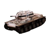 Scala 1 72 Per Il Modello Di Carro Armato Pesante KV-1 Modificato Catturato Dai Tedeschi, Kit Collezione Statica Giocattoli Metal Vehicles non RC
