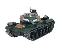 Scala 1 72 Per Il Modello Di Carro Armato Pesante Sovietico JS2 Stalin 2, Pezzo Da Esposizione Per Collezione Statica Giocattoli Metal Vehicles non RC