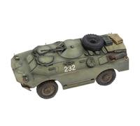 Scala 1 72 Per Il Veicolo Da Ricognizione Corazzato BRDM-2, Modello Finito Per La Guerra In Afghanistan, Ornamenti Da Collezione Giocattoli Metal Vehicles non RC