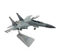 Scala 1:72 Per J16 Su-30 Military Talk Combat J-16 Combat Aircraft Lega Pressofusa Aereo Model Collection Toy