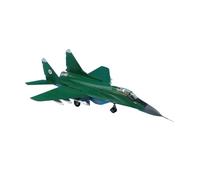 Scala 1/72 Per La Collezione Di Giocattoli Modello Di Aereo Da Caccia Pressofuso Fulcrum MIG-29 MU1 Dell'aeronautica Nordcoreana