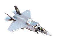 Scala 1/72 Per La Collezione Di Giocattoli Modello Di Aereo In Metallo Pressofuso Modello Da Caccia F35B Del Corpo Dei Marines