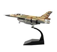 Scala 1:72 Per La Collezione Statica Di Giocattoli Per Aerei In Lega Pressofusa Modello Di Caccia Sovietico-francese F-16I