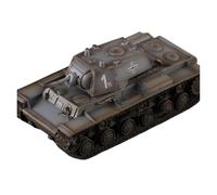 Scala 1 72 Per La Versione Tedesca Catturata Del Carro Armato Pesante KV1, Kit Modello Collezione Statica Giocattoli Metal Vehicles non RC