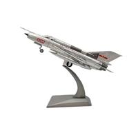 Scala 1/72 Per L'aeronautica Russa Sovietica MIG 21 MIG-21 Versione Cinese J 7 Modello Di Aereo Da Caccia Pressofuso