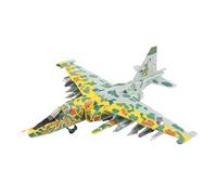 Scala 1/72 Per Modello Da Caccia SU-25K Regalo Souvenir Da Collezione In Metallo Pressofuso