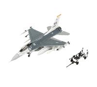 Scala 1/72 Per Modello Di Jet Da Combattimento F-16C Pacific Air Force Modello Di Aereo In Metallo Pressofuso Collezione Di Giocattoli