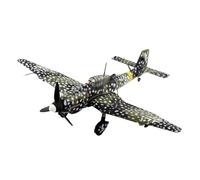 Scala 1/72 Per Modello Militare Tedesco HA0133 Ju87 Ju 87D-3 Stuka Da Caccia Subacqueo E Modello Da Collezione In Metallo