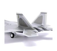 Scala 1:72 Per UNISTAR Air Force F-22A Raptor Fighter AK/FF F22 Modello Di Aereo Giocattolo Da Collezione For Commemorate Collection(Style 2)