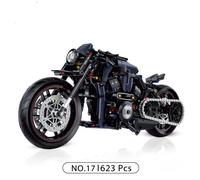 SCALA 1:8 MOTO CORSA SET DI COSTRUZIONE MATTONCINI DA 500 a 600 PZ DA COLLEZIONE