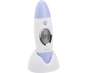 Scala 1184 SC 53 Termometro per febbre Con allarme febbre