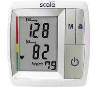Scala 2497 SC 7670 avambraccio Misuratore della pressione sanguigna