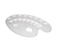 Scala 75 Accessori per vernici e strumenti Tavolozza Wet & Dry in plastica