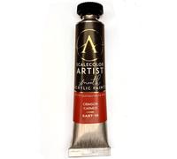 Scala 75 Qualità Cremosità Consistenza Pigmenti fini Scalecolor Artist 20mL