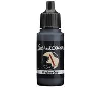 Scala 75 Scalecolor Accessori per vernici e strumenti Grigio grafite super opaco