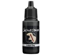 Scala 75 Scalecolor Accessori per vernici e strumenti Super Matt Eclipse Grey 17