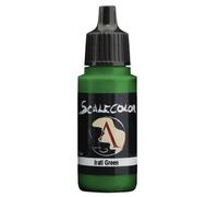 Scala 75 Scalecolor Accessori per vernici e strumenti Super Matt Irati Green 17