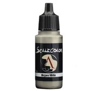 Scala 75 Scalecolor Accessori per vernici e strumenti Super Matt Mojave White 17