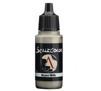 Scala 75 Scalecolor Accessori per vernici e strumenti Super Matt Mojave White 17