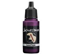 Scala 75 Scalecolor Accessori per vernici e strumenti Super Matt Sunset Purple 1