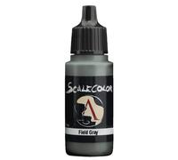 Scala 75 Scalecolor Vernice acrilica e strumenti Accessori Super Matt Field Grey
