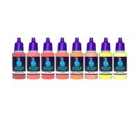 Scala 75 Vernici acriliche ad alta resistenza Finitura opaca Set di vernici per