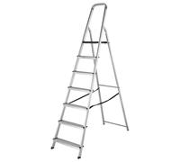 Scala A Gradini Alta Con Corrimano - 7400718L