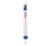 Scala a molla for misuratore di forza 25N/2500g 1N/100g Molla for dinamometro for esperimenti laboratorio fisica Facile da usare(B9HF9FF600177-25N)